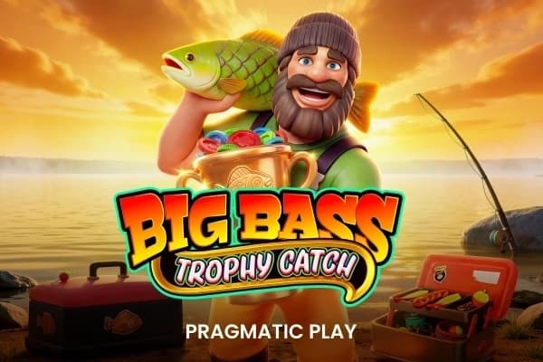 Big Bass Trophy Catch - Slot Pragmatic Play | RTP N/A | MisterTopCasino