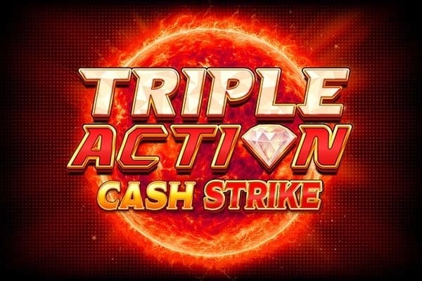 Triple Action Cash Strike - Slot Blueprint Gaming | RTP N/A | MisterTopCasino