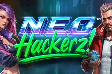 Neo Hackerz - Slot Nucleus Gaming | RTP N/A | MisterTopCasino