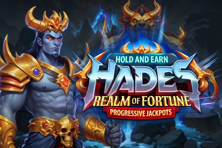 Hades: Realm of Fortune - Slot Mancala Gaming | RTP N/A | MisterTopCasino
