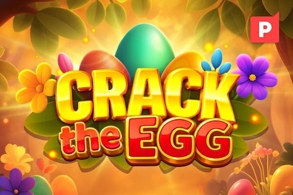 Crack the Egg - Slot Platipus | RTP N/A | MisterTopCasino