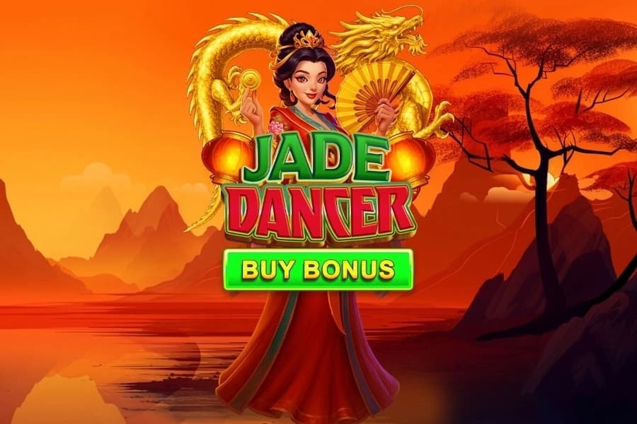 Jade Dancer - Slot Pateplay | RTP N/A | MisterTopCasino