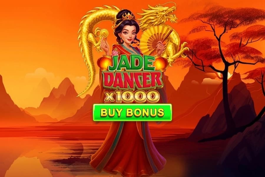 Jade Dancer x1000 - Slot Pateplay | RTP N/A | MisterTopCasino