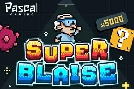 Super Blaise - Slot Pascal Gaming | RTP N/A | MisterTopCasino
