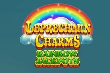 Leprechaun Charms Rainbow Jackpots - Slot Iron Dog Studio | RTP N/A | MisterTopCasino