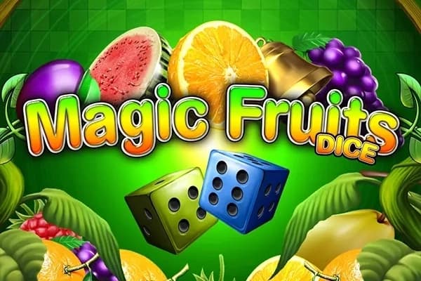 Magic Fruits Dice - Slot Wazdan | RTP N/A | MisterTopCasino