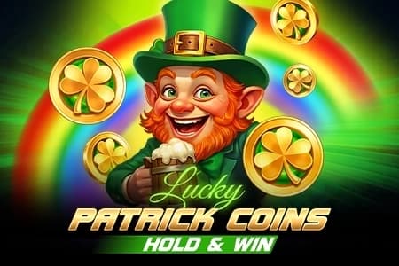 Lucky Patrick Coins: Hold & Win - Slot GameBeat | RTP N/A | MisterTopCasino