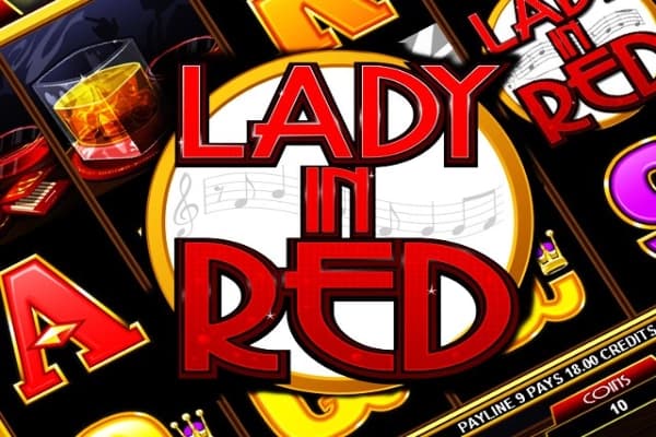 Lady In Red - Slot Games Global | RTP N/A | MisterTopCasino