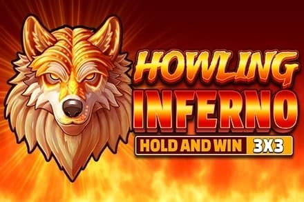Howling Inferno - Slot Rogue | RTP N/A | MisterTopCasino