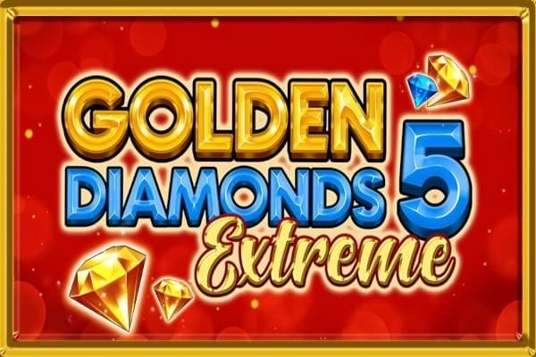 Golden Diamonds 5 Extreme - Slot FAZI | RTP N/A | MisterTopCasino