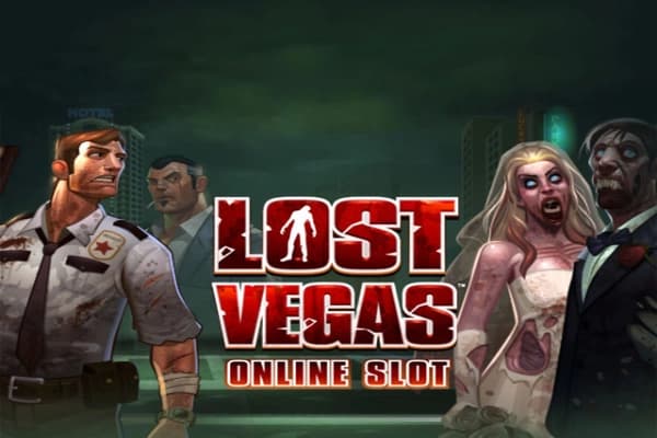 Lost Vegas - Slot Games Global | RTP N/A | MisterTopCasino