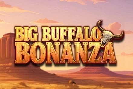 Big Buffalo Bonanza - Slot HungryBear | RTP N/A | MisterTopCasino