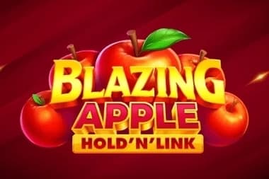 Blazing Apple Hold 'N' Link - Slot NetGame | RTP N/A | MisterTopCasino