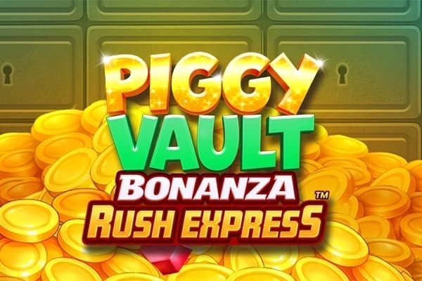 Piggy Vault Bonanza Rush Express - Slot AreaVegas | RTP N/A | MisterTopCasino