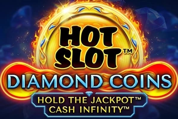 Hot Slot: Diamond Coins - Slot Wazdan | RTP N/A | MisterTopCasino