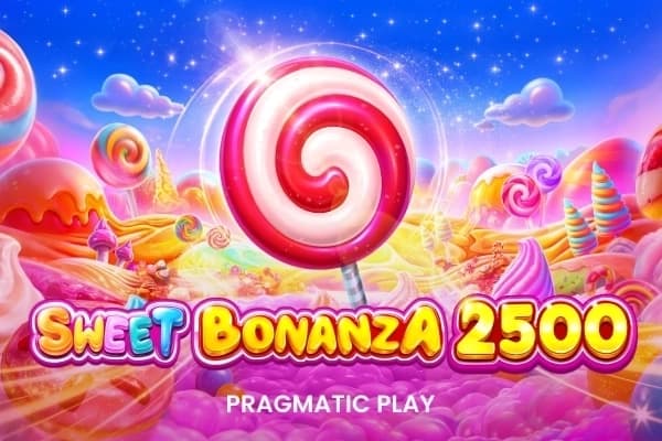 Sweet Bonanza 2500 - Slot Pragmatic Play | RTP N/A | MisterTopCasino
