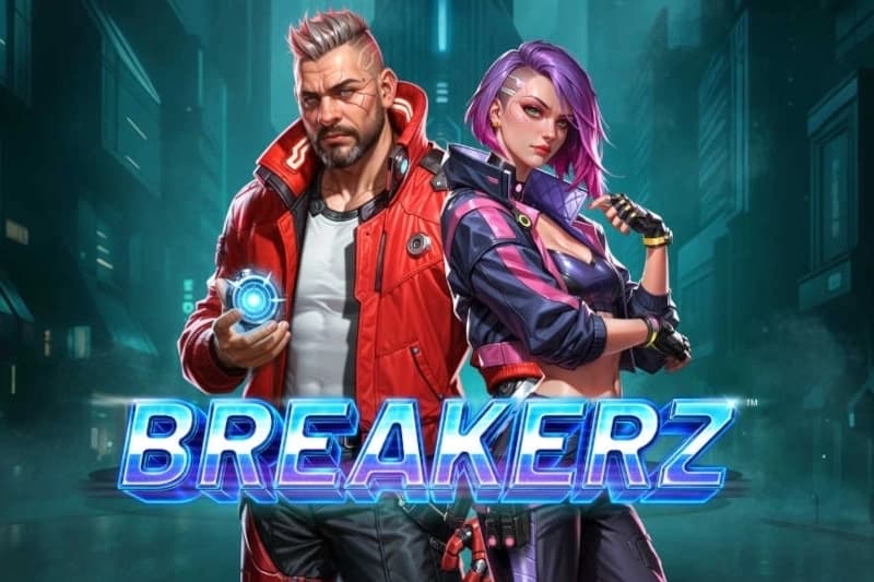 Breakerz - Slot Betsoft | RTP N/A | MisterTopCasino