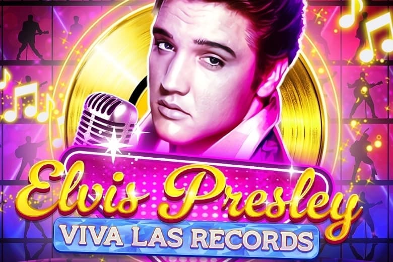 Elvis Presley: Viva Las Records - Slot OctoPlay | RTP N/A | MisterTopCasino