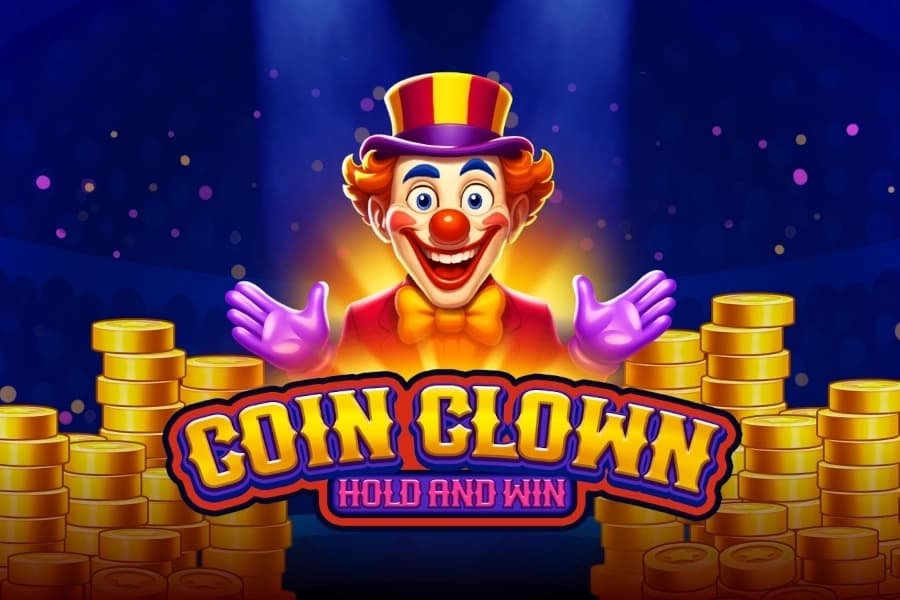 Coin Clown - Slot Onlyplay | RTP N/A | MisterTopCasino