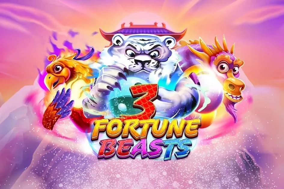 3 Fortune Beasts - Slot OctoPlay | RTP N/A | MisterTopCasino