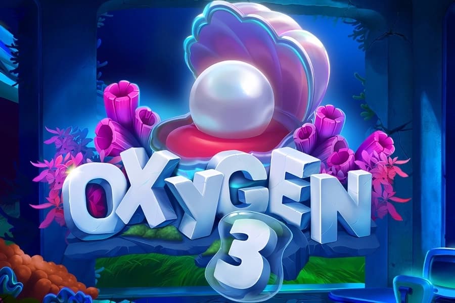 Oxygen 3 - Slot Elk Studios | RTP N/A | MisterTopCasino