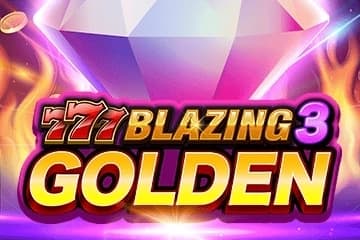 777 Blazing 3 Golden - Slot Funky Games | RTP N/A | MisterTopCasino