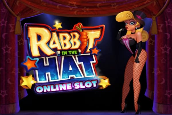 Rabbit In The Hat - Slot Games Global | RTP N/A | MisterTopCasino