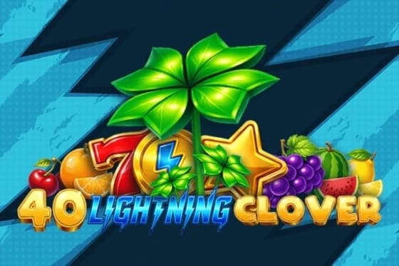 40 Lightning Clover - Slot Excellent Reel | RTP N/A | MisterTopCasino