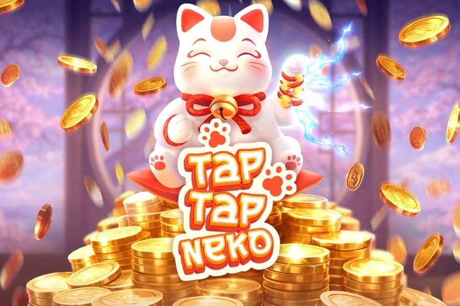 Tap Tap Neko - Slot Altente | RTP N/A | MisterTopCasino