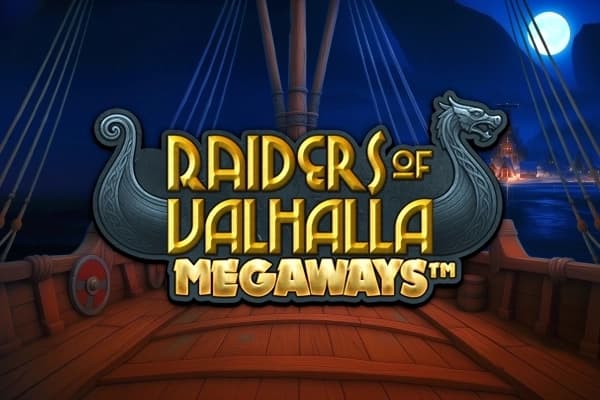 Raiders of Valhalla Megaways - Slot Playzia | RTP N/A | MisterTopCasino