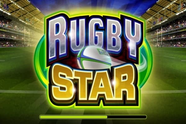 Rugby Star - Slot Games Global | RTP N/A | MisterTopCasino