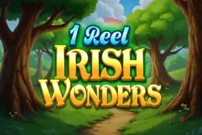 1 Reel - Irish Wonders - Slot Spinomenal | RTP N/A | MisterTopCasino