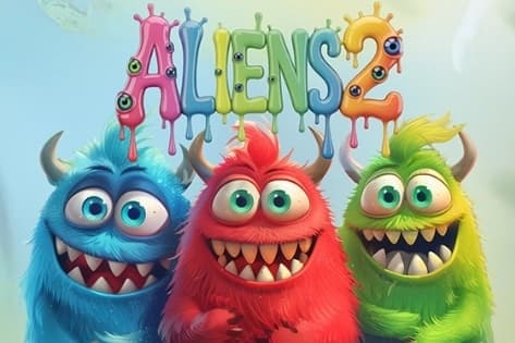 Aliens 2 - Slot AGT Software | RTP N/A | MisterTopCasino