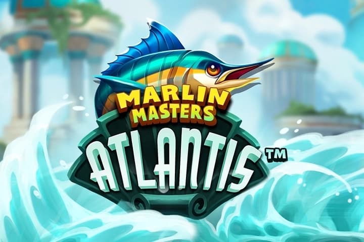 Marlin Masters Atlantis - Slot Hacksaw Gaming | RTP N/A | MisterTopCasino