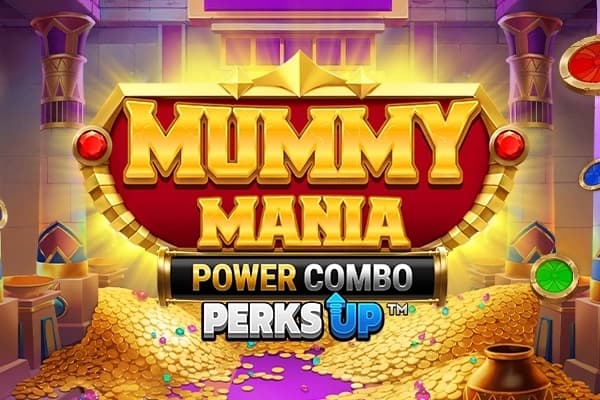 Mummy Mania Perks Up Power Combo - Slot Foxium | RTP 96.01% | MisterTopCasino