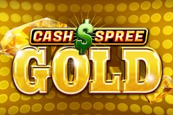 Cash Spree Gold - Slot Oros Gaming | RTP N/A | MisterTopCasino