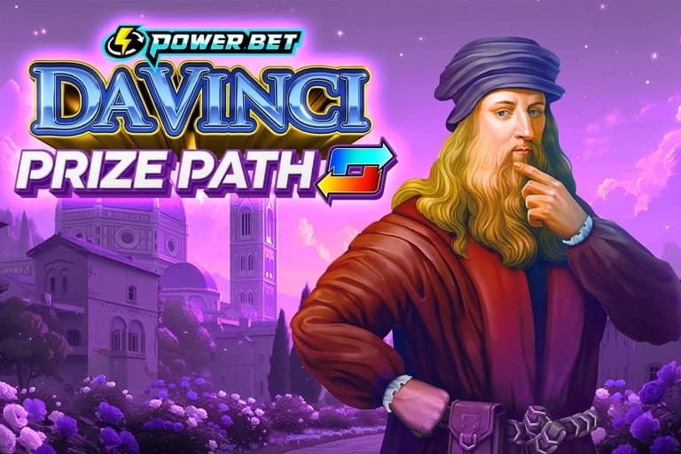 Da Vinci Prize Path - Slot High 5 Games | RTP N/A | MisterTopCasino