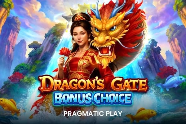 Dragon's Gate - Bonus Choice - Slot Pragmatic Play | RTP N/A | MisterTopCasino