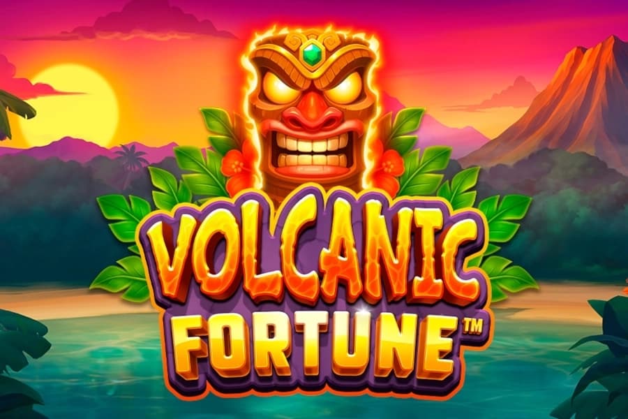 Volcanic Fortune - Slot Snowborn Games | RTP N/A | MisterTopCasino