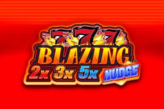 Blazing 777 2x 3x 5x Nudge - Slot Light & Wonder | RTP N/A | MisterTopCasino