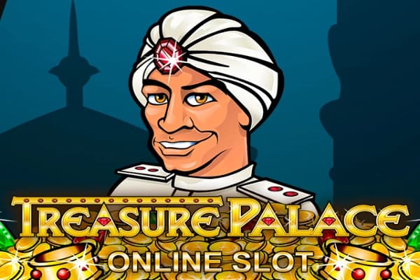 Treasure Palace - Slot Games Global | RTP N/A | MisterTopCasino
