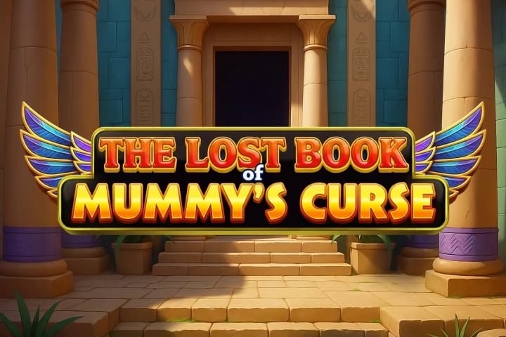 The Lost Book of Mummy's Curse - Slot Trusty Gaming | RTP N/A | MisterTopCasino