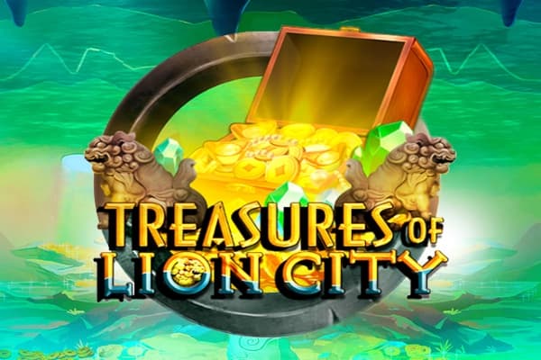 Treasures of Lion City - Slot Games Global | RTP N/A | MisterTopCasino