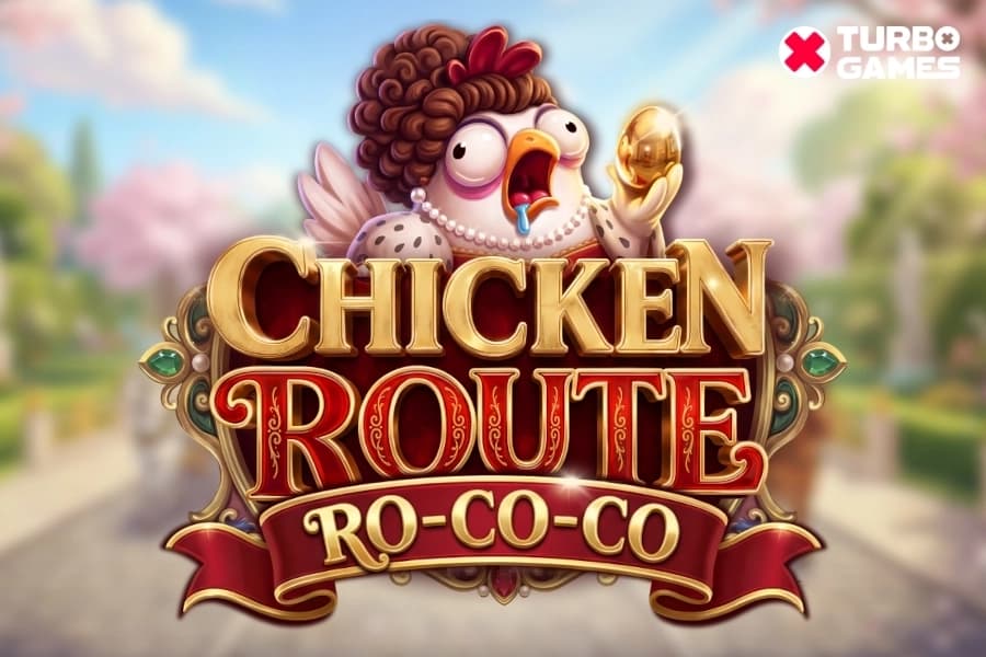 Chicken Route Rococo - Slot Turbo Games | RTP N/A | MisterTopCasino