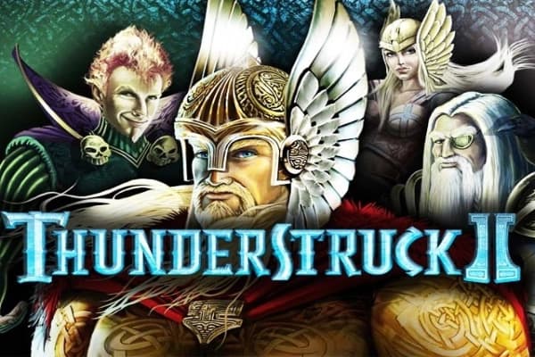 ThunderStruck II - Slot Games Global | RTP N/A | MisterTopCasino