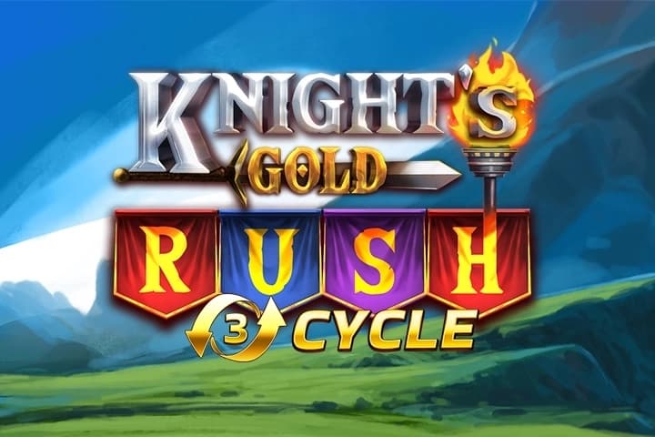 Knight's Gold Rush - Slot Boomerang Studios | RTP N/A | MisterTopCasino