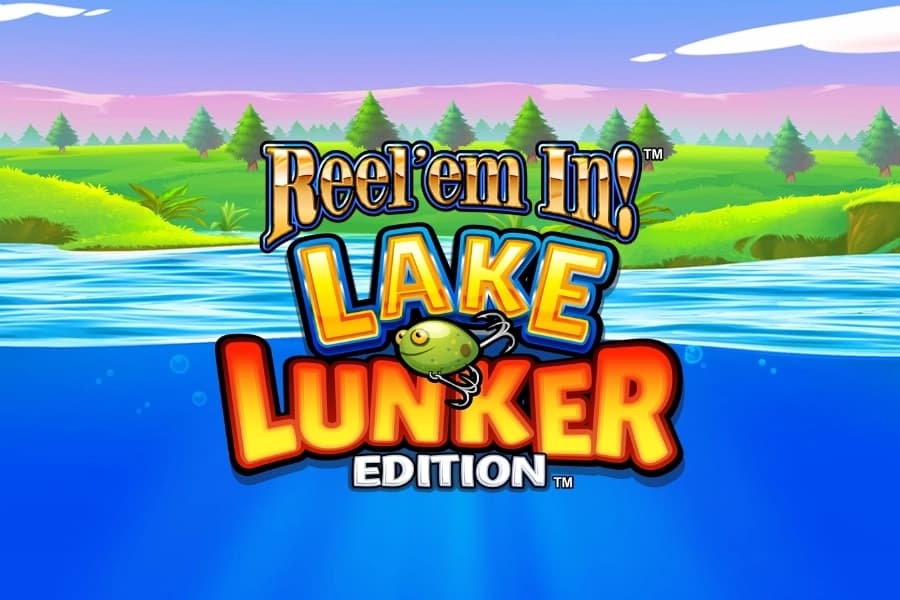 Reel Em In Lake Lunker Edition - Slot Light & Wonder | RTP N/A | MisterTopCasino