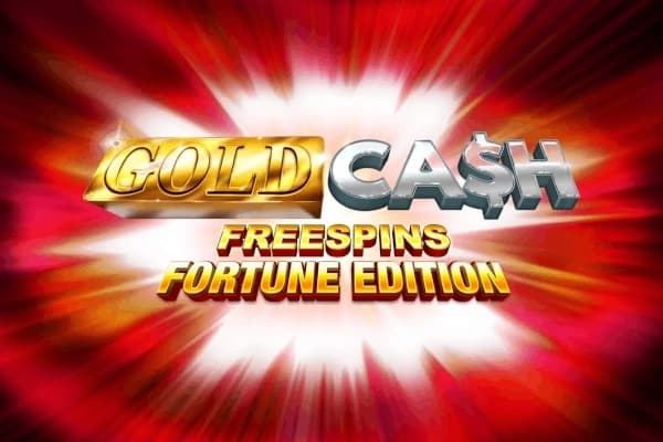 Gold Cash Free Spins Fortune Edition - Slot Inspired Gaming | RTP N/A | MisterTopCasino