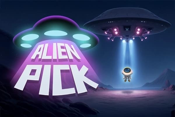 Alien Pick - Slot Jogo Global | RTP N/A | MisterTopCasino