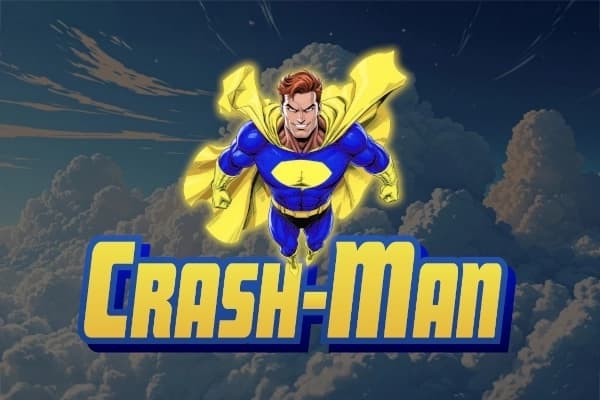 Crashman - Slot Jogo Global | RTP N/A | MisterTopCasino